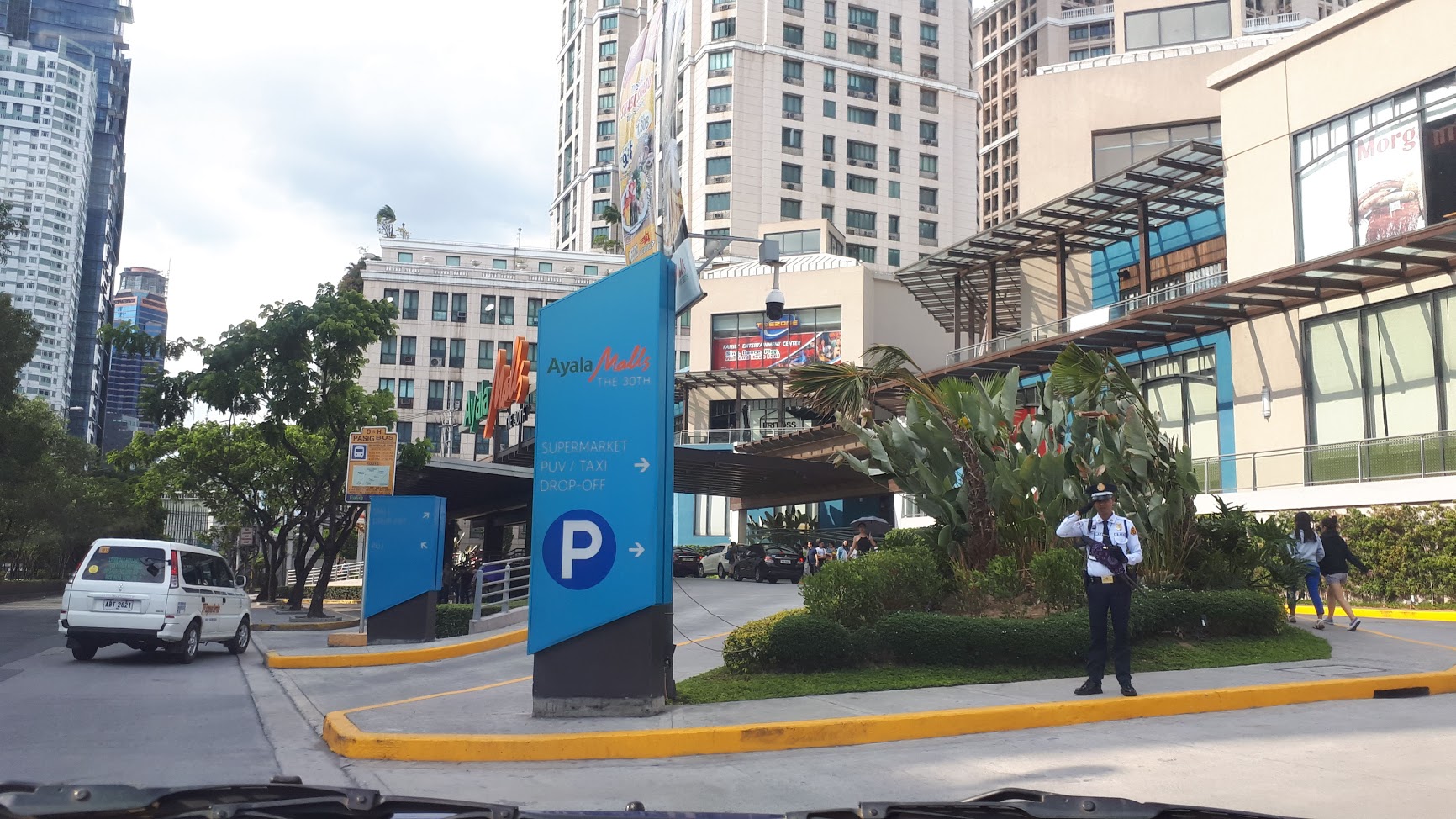Ayala Malls the 30th
              <br/><br/>
              Location: Pasig City<br/>
              Services: Mechanical Surveying<br/>
              Client: Makati Development Corporation<br/>
