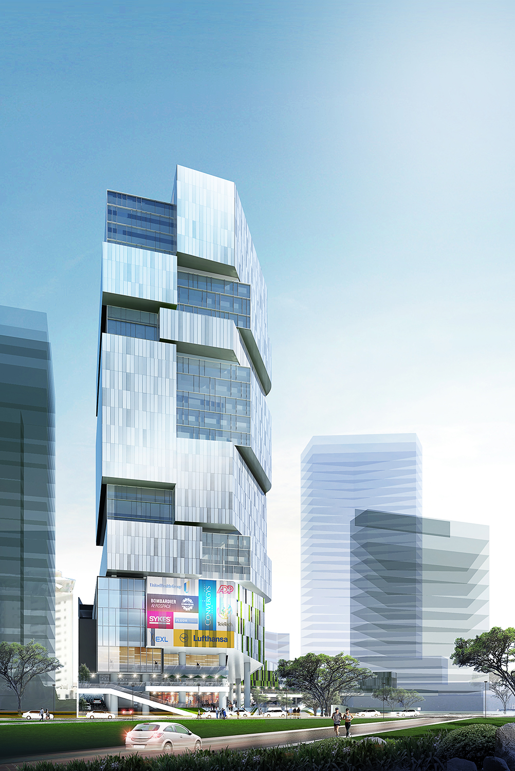 ABIATHAR COMM CENTER
              CEBU CITY
              <br/><br/>
              Location: Pasay City<br/>
              Services: Plumbing & Fire Protection<br/>
              Client: College of St. Benilde<br/>