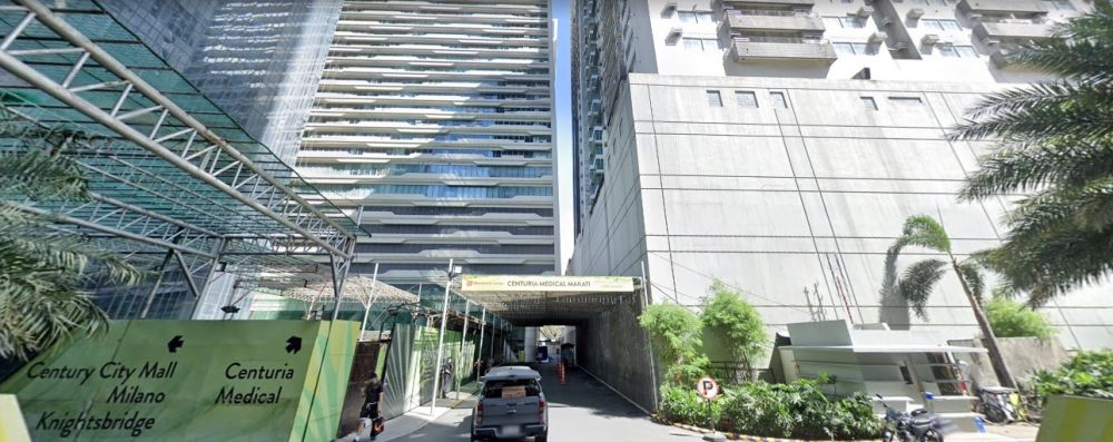 Centuria Medical
              CEBU CITY
              <br/><br/>
              Location: MAKATI CITY<br/>
              Services: MEPF Design Audit<br/>
              Client: Century Properties Group<br/>