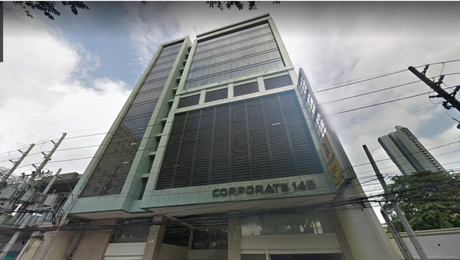 Corporate 145<br/> <br/> 
              Location: Quezon City<br/> 
              Services: MEPF<br/> 
              Client: Columbia Estates, Inc.<br/> 