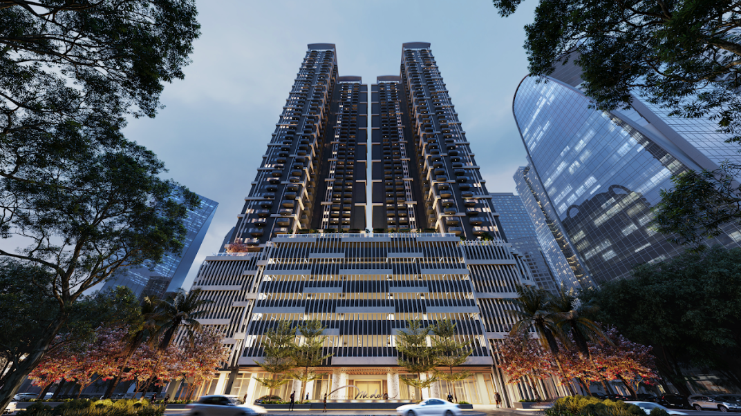 The Grand Midori Ortigas<br/><br/>
              Location: Pasig City<br/>
              Services: BIM, MEPF<br/>
              Client: Federal Land Inc.<br/>