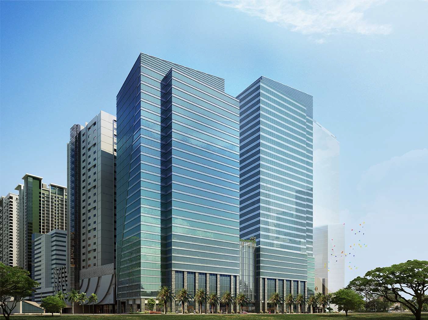 KROMA TOWER<br/> <br/> 
              Location: Makati City<br/> 
              Services: MPF, CFD, BIM<br/> 
              Client: Alveo Land Corporation<br/> 