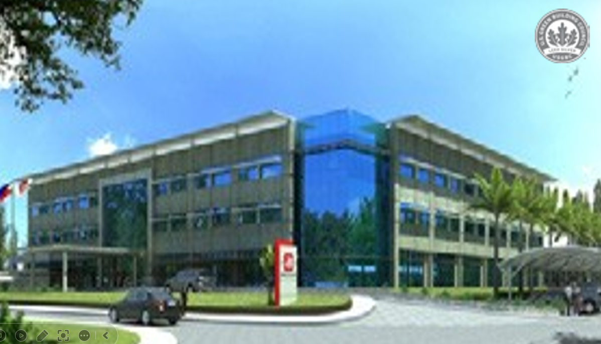 ABI Administration Office<br/><br/>
              Location: Cabuyao Laguna<br/>
              Services: Mechanical, LEED, Façade<br/>
              Client: Asia Brewery Inc.<br/>