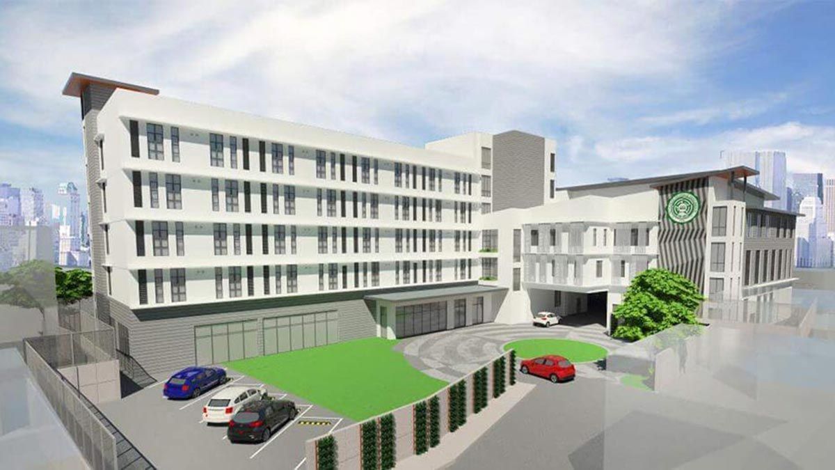 Sports & Dormitory Building


              <br/> <br/> 
              Location: Pasay City<br/> 
              Services: Plumbing & Fire Protection<br/> 
              Client: College of St. Benilde<br/> 