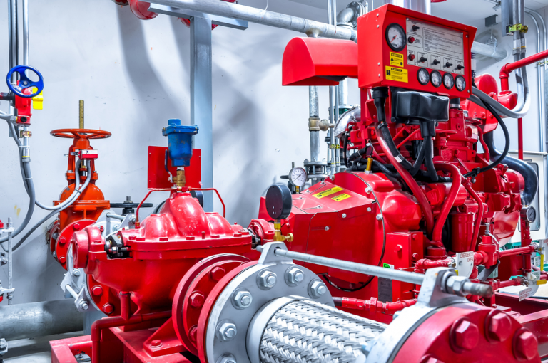     - Passive & Active Fire Suppression Systems   <br/>
                - Fire Hose Cabinets  <br/>
                - Fire Reserve Tanks   <br/>
                - Fire Pumps  <br/>
                – Others <br/>
                Fire suppression systems protection throughout the building will be designed to be compliant with NFPA 13 and RA 9514. 