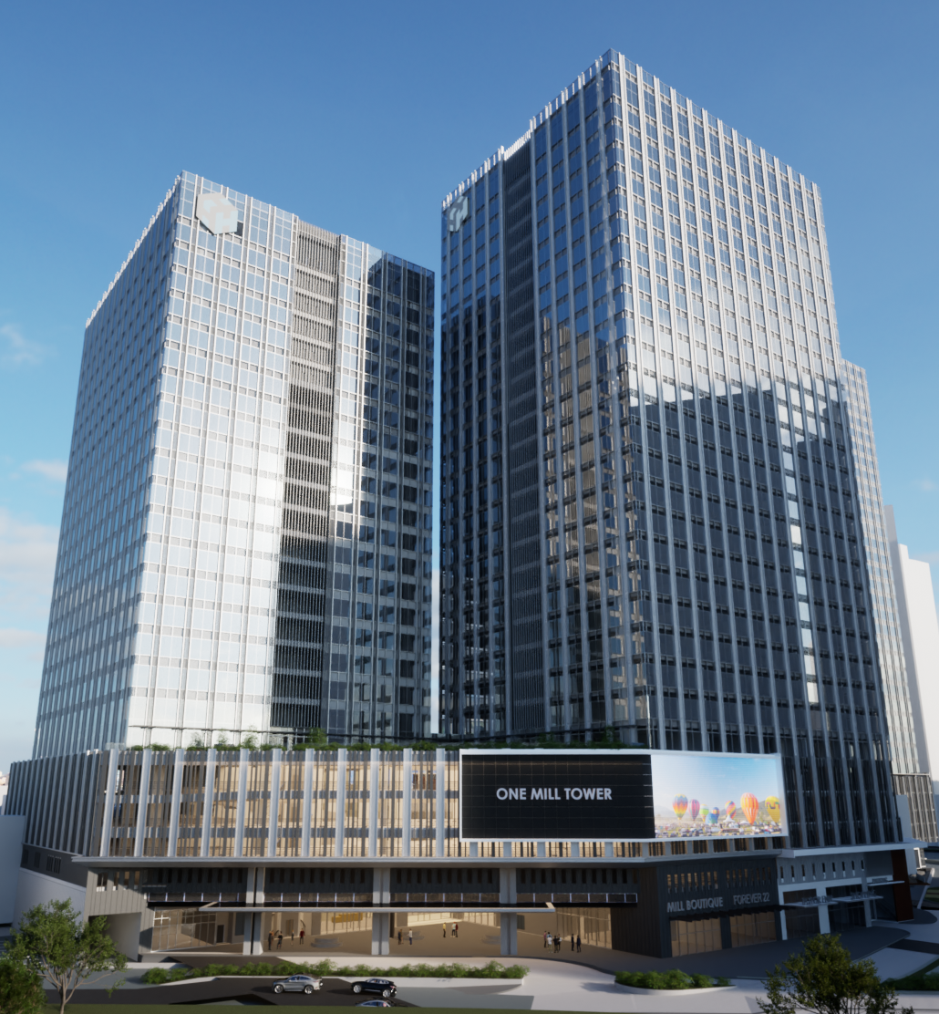 NORTH BANK<br/> <br/> 
              Location: Makati City<br/> 
              Services: MPF, CFD, BIM<br/> 
              Client: Alveo Land Corporation<br/> 