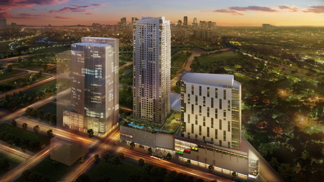Park Triangle North<br/> <br/> 
              Location: Taguig City<br/> 
              Services: MEPF, Surveying,
              LEED (precertified)<br/> 
              Client: Alveo Land Corporation<br/> 